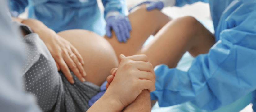 episiotomy and perineal tear scarring after childbirth