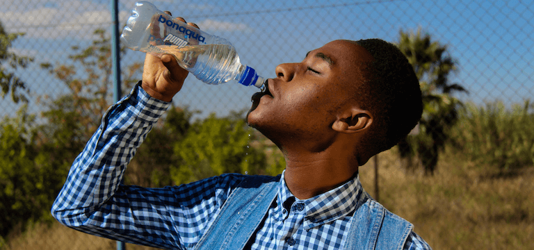 How much water should you drink daily? Plus: 5 tips for making