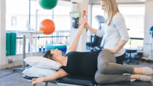 postpartum physical therapy jacksonville fl